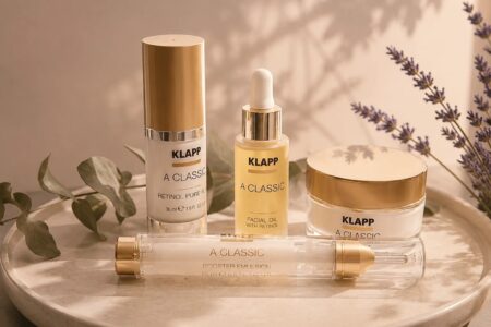 Профессиональные процедуры от Klapp Cosmetics